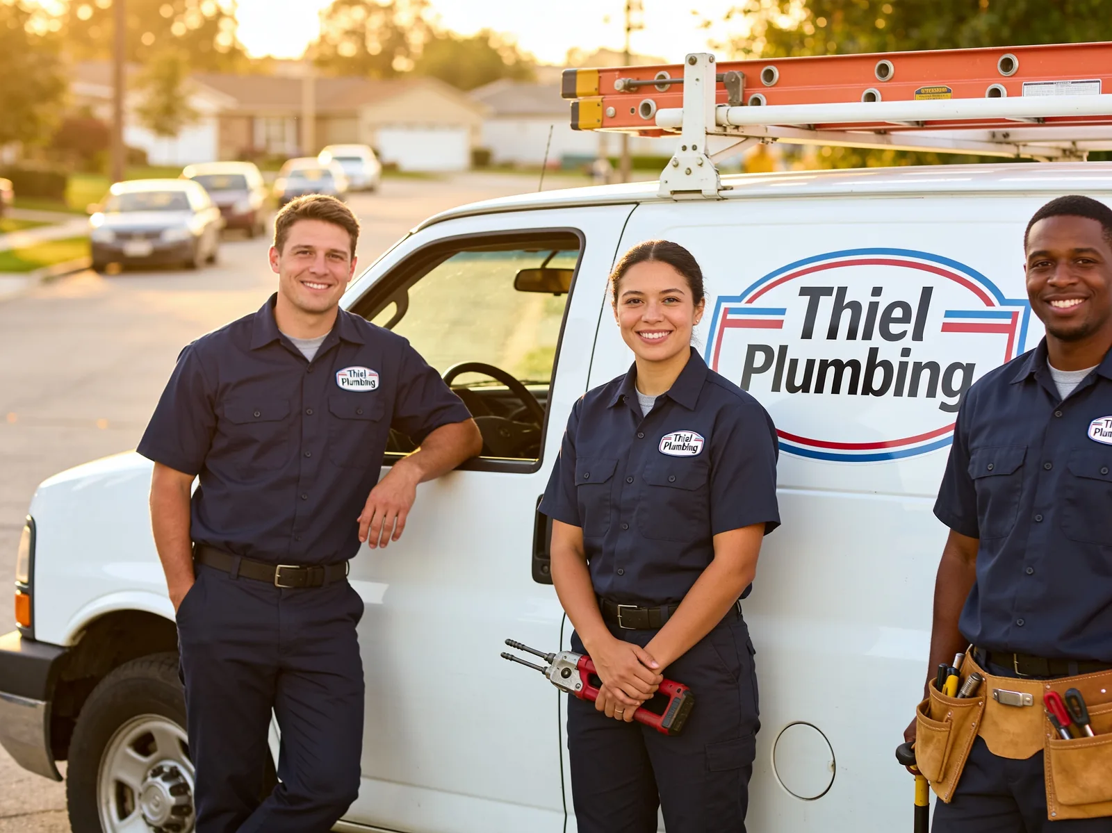 Plumber company in Allen, SD